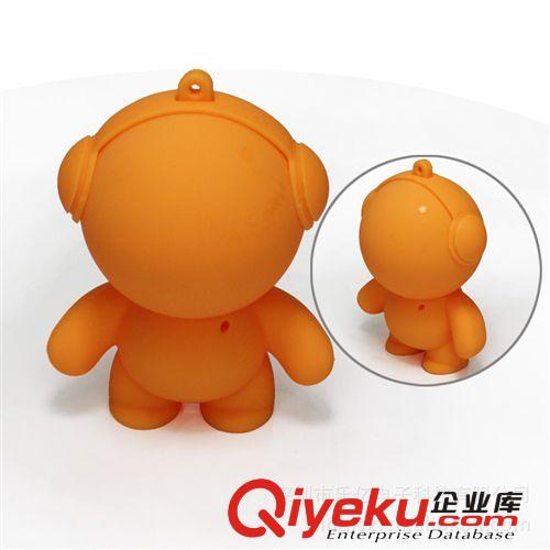 音箱批發(fā) 環(huán)保ABS材料 ipod迷你音箱 音樂怪物 電腦配件