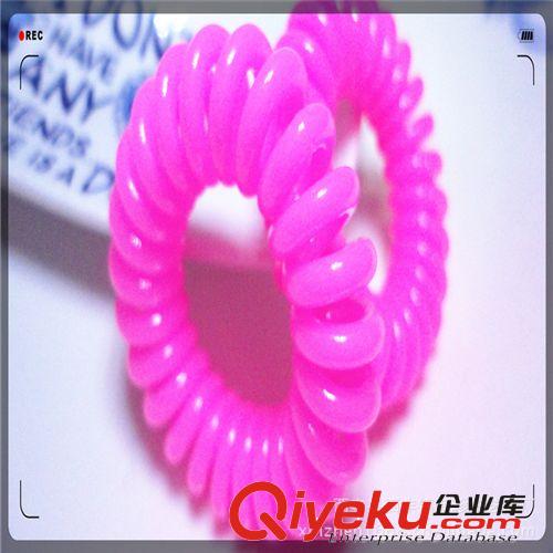 供應電話線發圈 批發電話線發圈 新款電話線發圈 出口電話線發圈原始圖片3