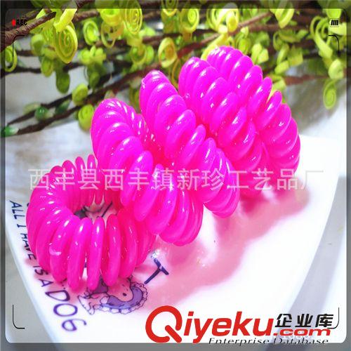 供應彈簧手環 批發彈簧手環 促彈簧手環 彩虹彈簧手環原始圖片2