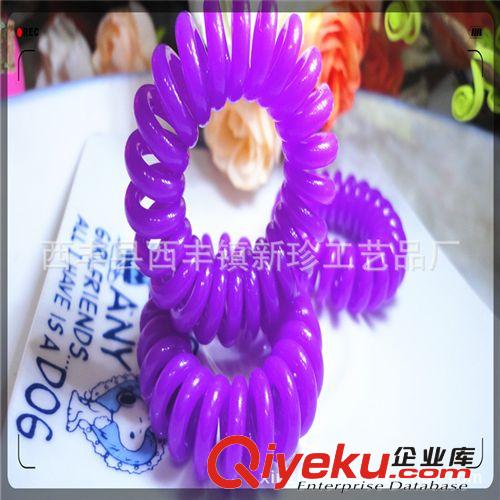 供應彈簧手環 批發彈簧手環 促彈簧手環 彩虹彈簧手環原始圖片3