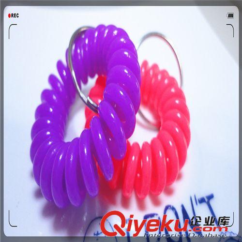 供應彈簧QQ圈 新款彈簧QQ圈 批發彈簧QQ圈  彩虹彈簧QQ圈