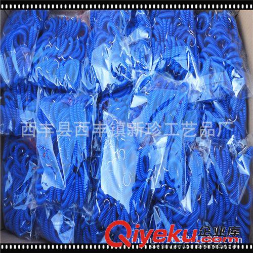 環(huán)保材料塑料彈簧圈 出口美國塑料彈簧圈 定做塑料彈簧圈