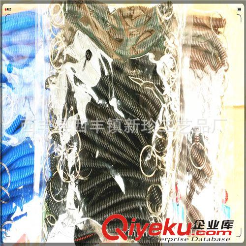 廠家定做塑膠彈簧繩 環(huán)保塑膠彈簧繩  PU塑膠彈簧繩原始圖片2
