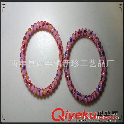 供應(yīng)發(fā)圈電話線 批發(fā)發(fā)圈電話線 新款發(fā)圈電話線 熱賣發(fā)圈電話線