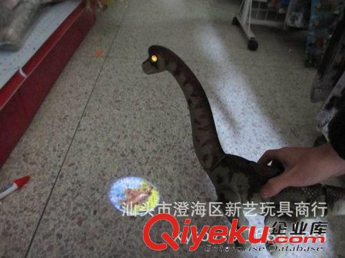 供應 電動玩具，電動下蛋恐龍（蜿龍），澄海新藝玩具商行原始圖片2