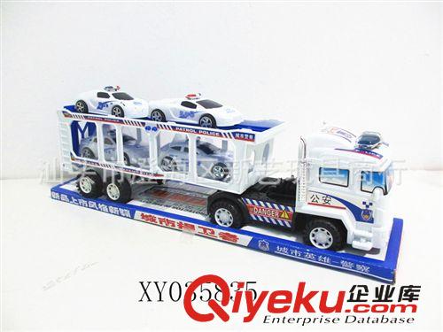 供應(yīng)慣性拖頭車 澄海新藝玩具