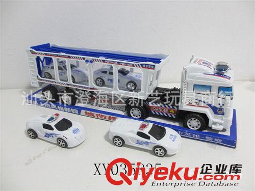 供應(yīng)慣性拖頭車 澄海新藝玩具