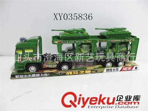 供應慣性拖頭車 澄海新藝玩具原始圖片2