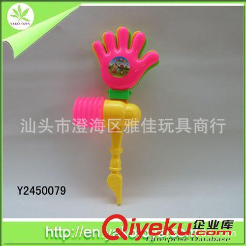 供應(yīng)足球拍手，贈(zèng)品玩具，足球賽助威玩具原始圖片3