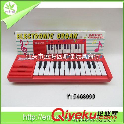 供應(yīng)37鍵電子琴帶收音機(jī)帶話筒，兒童早教益智多功能玩具原始圖片3