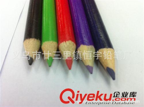 廠家直銷批發環保卡通24色彩色鉛筆 木質彩色鉛筆馬口鐵盒套裝