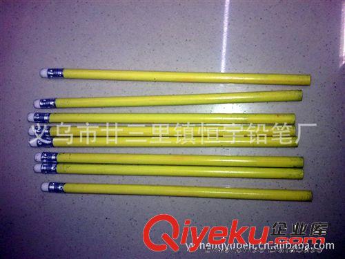 環(huán)保卡通散圓桿椴木散裝特色辦公文教活動鉛毛高品質(zhì)HB鉛芯材質(zhì)