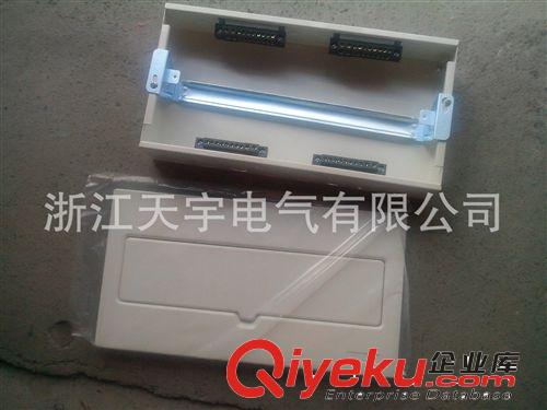 本公司批發(fā)豪華型配電箱 一級配電箱 酒店賓館住宅配電箱原始圖片3