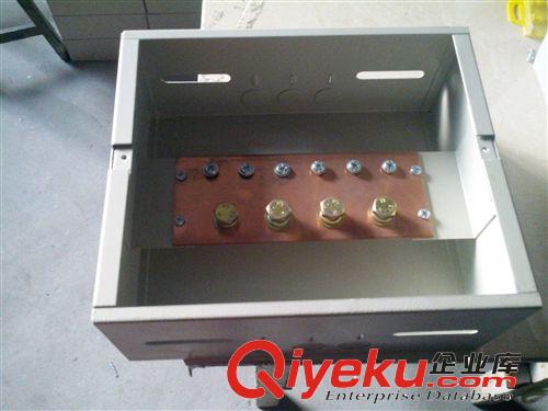 批發(fā)供應(yīng)等電位連接端子箱 綜端電源箱原始圖片3