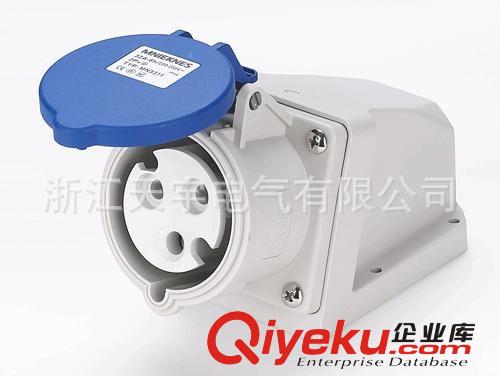 熱銷專業舞臺使用防水工業插座32A-IP67 -380V16A.IP44) 防爆插