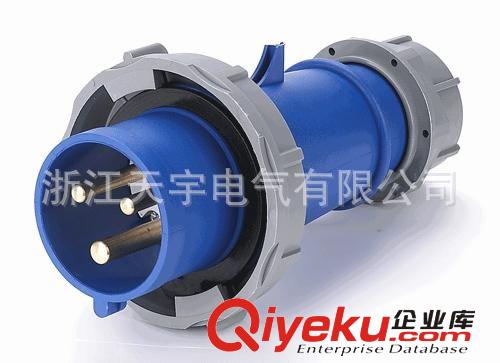 供應(yīng)工業(yè)插座16A- IP44 MN1301 工業(yè)插頭插座曼奈柯斯廠家原始圖片2