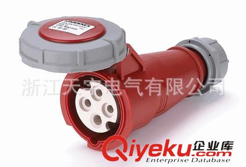 本公司經(jīng)營防水插座耦合器 -32A-63A 曼奈柯斯配對原始圖片2