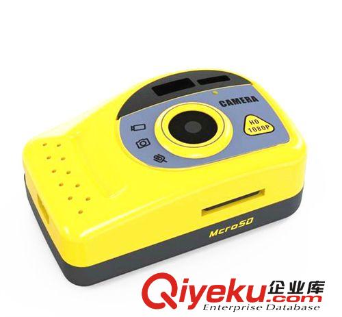 兒童玩具攝像機 高清1080P微型小相機熱銷中 歡迎訂購原始圖片3