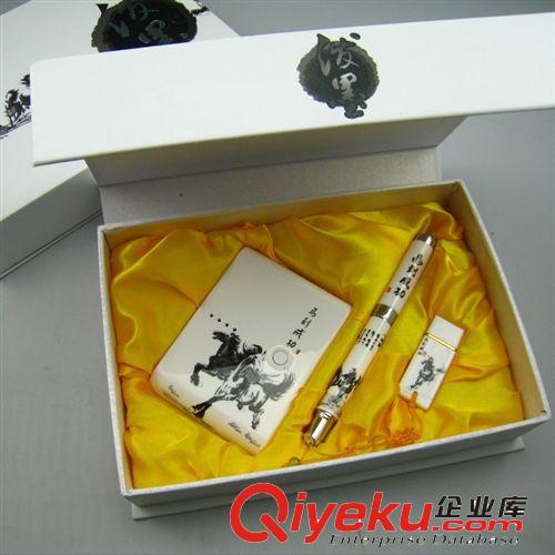 商務(wù)禮品套裝 gd會議禮品 廣告促銷禮品三件套 電子禮品原始圖片2