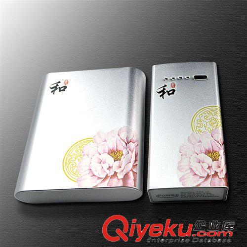 廠家直銷金屬印花移動(dòng)電源手機(jī)便攜充電寶批發(fā)5000毫安 gd精美原始圖片3