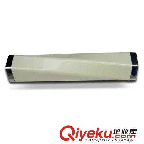 新奇特產品 扭曲金屬充電寶 2600毫安 手機通用型移動電源 時尚型原始圖片2