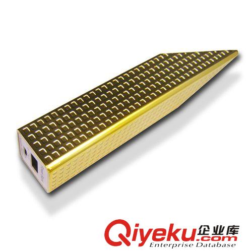 新奇特產品 扭曲金屬充電寶 2600毫安 手機通用型移動電源 時尚型原始圖片3