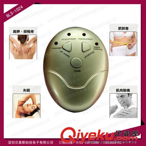 厂家供应大蝴蝶按摩器BLS-1015、小蝴蝶zl仪，ss贴，专利产品