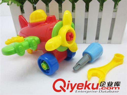 簡樂品牌zp/8816A拆裝hxj/拆裝飛機/螺母飛機/廠家直銷原始圖片2