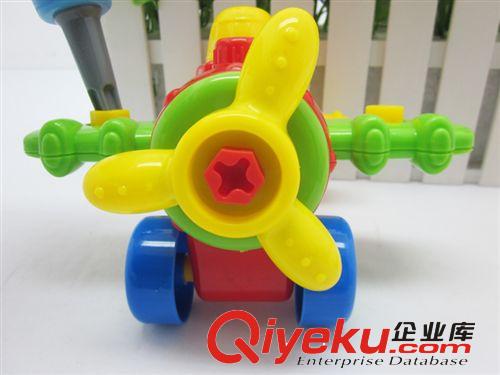 簡樂品牌zp/8816A拆裝hxj/拆裝飛機/螺母飛機/廠家直銷原始圖片3