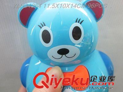 小狗玩具不倒翁帶燈光音樂 YLH34364 嬰幼兒3C玩具禮品贈(zèng)品定制原始圖片2