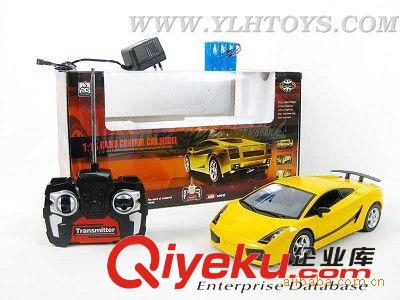 出口供應(yīng)蘭博基尼1:16四通遙控車 YLH17871 兒童玩具車模型原始圖片3
