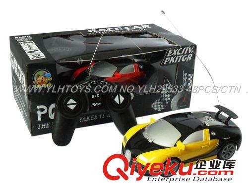 供應(yīng)【1:26四通遙控車(chē)模型】 遙控車(chē)玩具 兒童玩具 YLH29533