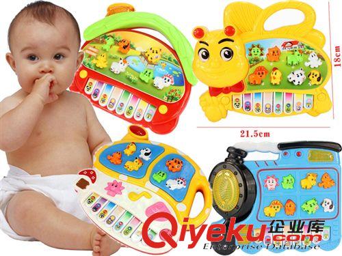 生產(chǎn)寶寶手拍鼓/故事琴 電動(dòng)玩具鼓 益智嬰幼兒玩具 31428 新品