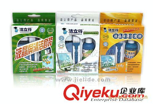 潔立得清潔套裝 電腦清潔套裝 清潔三件套 承接OEM訂單原始圖片2