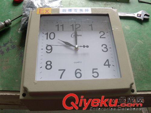 防爆電子鐘溫州防爆數(shù)碼萬年歷，防爆多功能電腦數(shù)字鐘原始圖片2