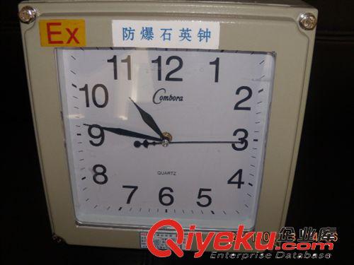 防爆電子鐘溫州防爆數(shù)碼萬年歷，防爆多功能電腦數(shù)字鐘原始圖片3