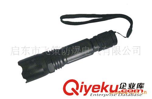 鋁合金手電筒強光手電筒/潛水手電筒/可調焦距手電筒原始圖片2