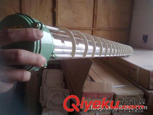 6080防爆熒光燈，隔爆型防爆熒光燈,BYD熒光燈原始圖片3