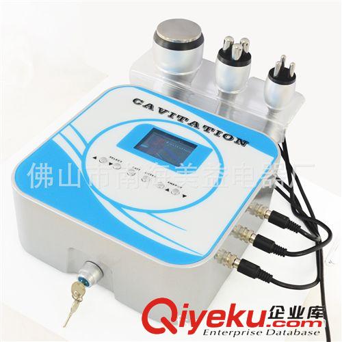 廠家直銷美容儀器 RF射頻jf儀器 40K強(qiáng)聲爆脂纖體儀原始圖片2