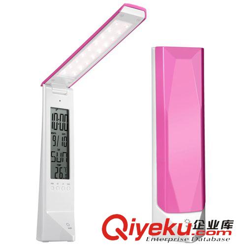 HL-8209觸摸萬年歷折疊調(diào)光led護(hù)眼臺(tái)燈學(xué)生兒童學(xué)習(xí)led護(hù)眼臺(tái)燈