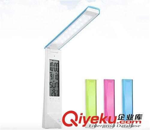 HL-8209觸摸萬年歷折疊調(diào)光led護(hù)眼臺(tái)燈學(xué)生兒童學(xué)習(xí)led護(hù)眼臺(tái)燈