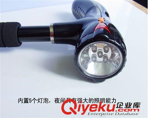 升級版多功能收音機(jī)拐杖/政府部門禮品/老年人用品 廠家直銷禮品原始圖片2