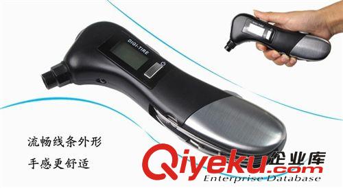 胎壓計測胎壓  帶安全錘胎壓計戶外多功能野營工具組合  汽車禮品原始圖片3