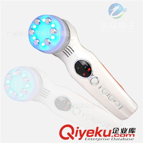電波拉皮 /離子藍光導(dǎo)入/無針美塑/ 收緊抗皺美膚儀原始圖片2