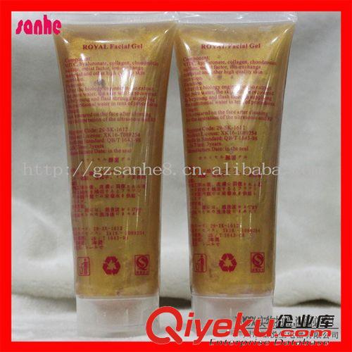 Q-03 專業(yè)供應(yīng)電波拉皮黃金凝膠 纖體凝膠原始圖片3