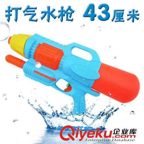 水槍玩具遠射程單兒童特大號高壓抽拉漂流水槍戲水玩具