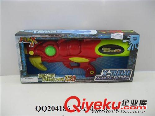 供應玩具：39CM水槍綠藍原始圖片2