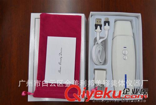 童顏儀 面部導入儀 家用美容儀器 小儀器廠家 廠家直銷美容儀器原始圖片3