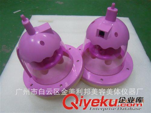 立式豐胸儀器 美容院美胸儀 淋巴引流 排毒儀器 美胸健胸儀器原始圖片3