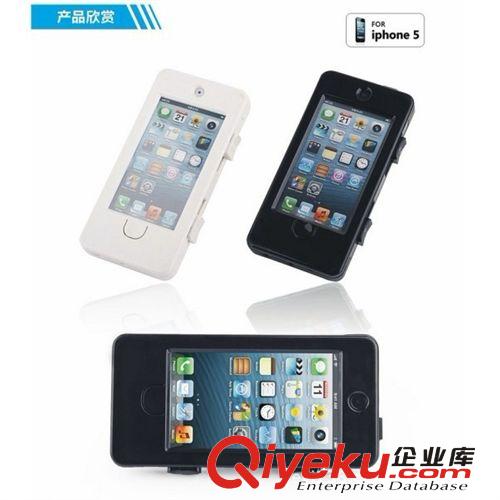 新款Bike iphone5單車支架 自行車運(yùn)動(dòng)保護(hù)架 防水固定支架